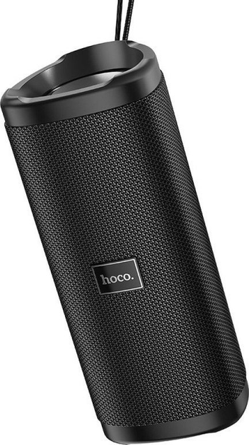 Przenośny głośnik Hoco HC4 Bella  Black (HC4 black) - obraz 1