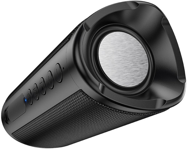 Przenośny głośnik Hoco HC4 Bella  Black (HC4 black) - obraz 2