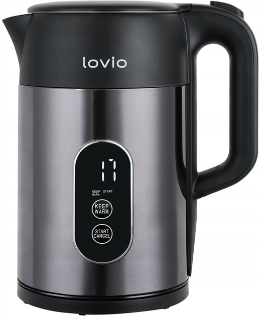 Czajnik elektryczny Lovio LVSEK001 - obraz 1