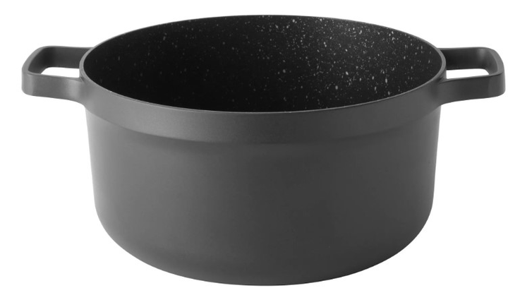 Garnek z pokrywą BergHOFF GEM 24 cm 4.9 l (5413821065816) - obraz 2