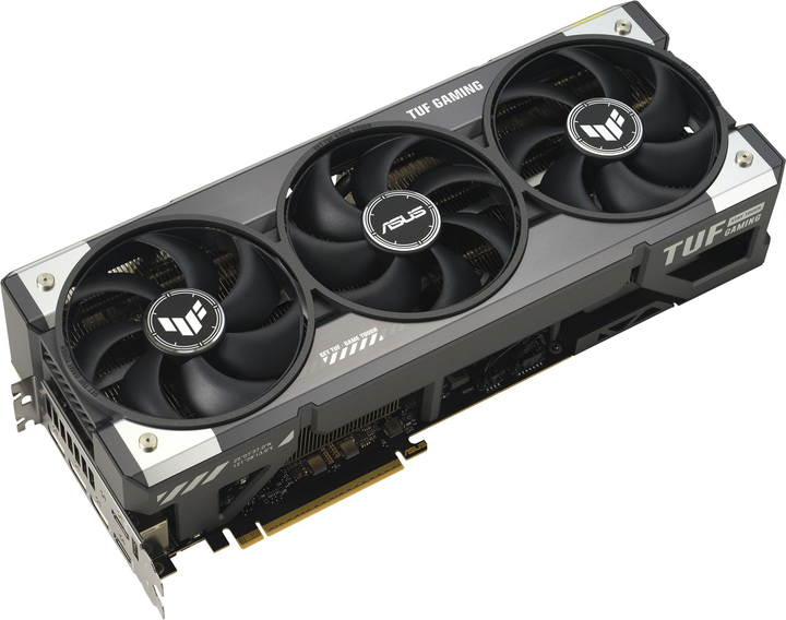 Відеокарта ASUS GeForce RTX 5090 TUF Gaming 32GB GDDR7 (512bit) (2407/28000) (2 x HDMI, 3 x DisplayPort) (90YV0LY1-M0NA00) - зображення 5