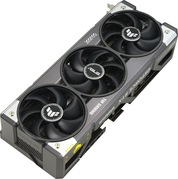 Відеокарта ASUS GeForce RTX 5090 TUF Gaming 32GB GDDR7 (512bit) (2407/28000) (2 x HDMI, 3 x DisplayPort) (90YV0LY1-M0NA00) - зображення 6