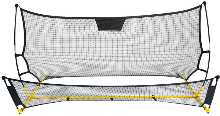 Siatka treningowa Neo Sport 210 x 120 x 35 cm ns 493 rebounder (5903890625405) - obraz 2