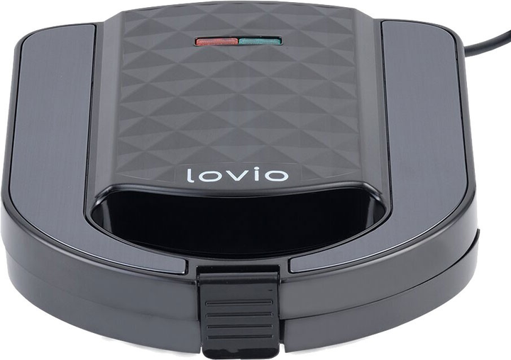 Opiekacz Lovio LVSM001BK - obraz 2