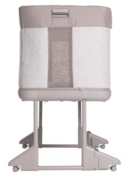 Дитяче ліжечко Chicco Next2Me Forever Almond 3 в 1 Бежеве (8058664181063) - зображення 5