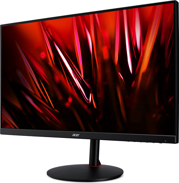 Монітор 31.5" Acer XV320QUM3bmiiphx Black (UM.JX0EE.303) -- QHD 2K / IPS / 180Hz /  0.5 ms GTG / HDR / AMD FreeSync Premium / Low Input Lag / Pivot / Speakers 2W - зображення 3