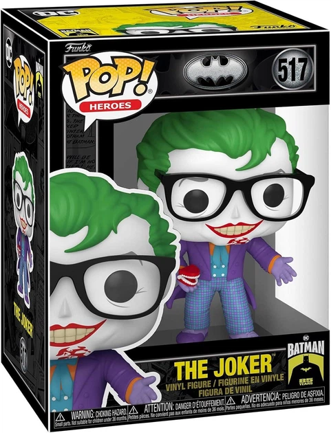 FUNKOワッキーワブラー ジョーカー FUNKO ワッキーワブラー ジョーカー バッドマン ダークナイト 紫スーツ