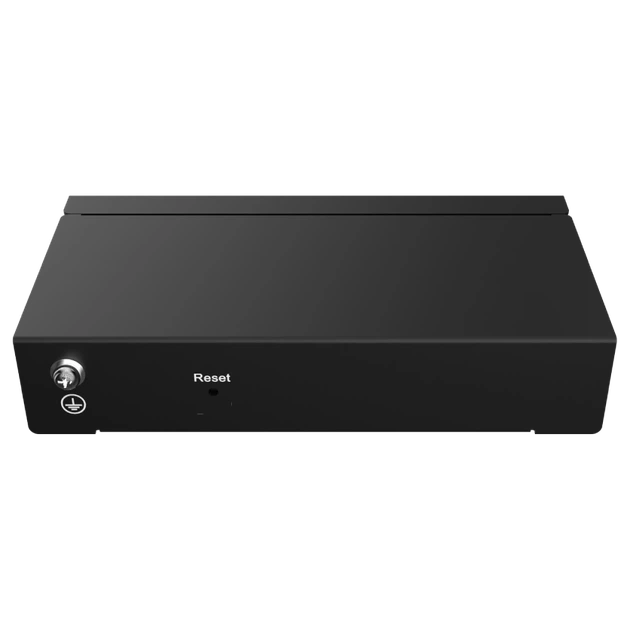 Комутатор PoE Ruijie RG-ES205GC-P гігабітний 5 портів - Фото 2 Комутатор PoE Ruijie RG-ES205GC-P гігабітний 5 портів - зображення 2
