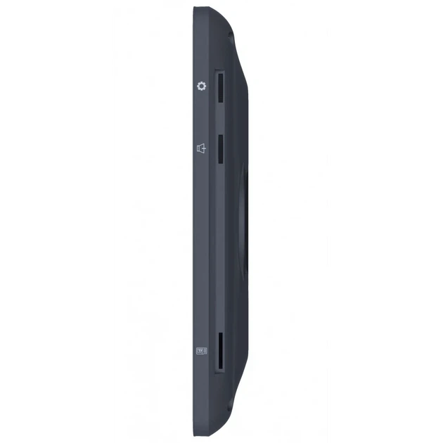 Видеодомофон 7" Slinex SM-07MHD (Dark Grey) - изображение 2