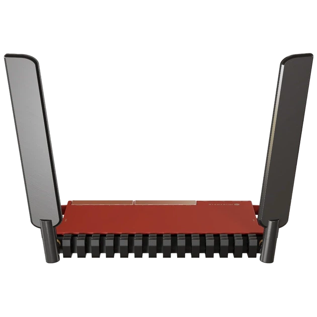 Wi-Fi роутер MikroTik L009UiGS-2HaxD-IN Wi-Fi 6 dual-chain - зображення 3