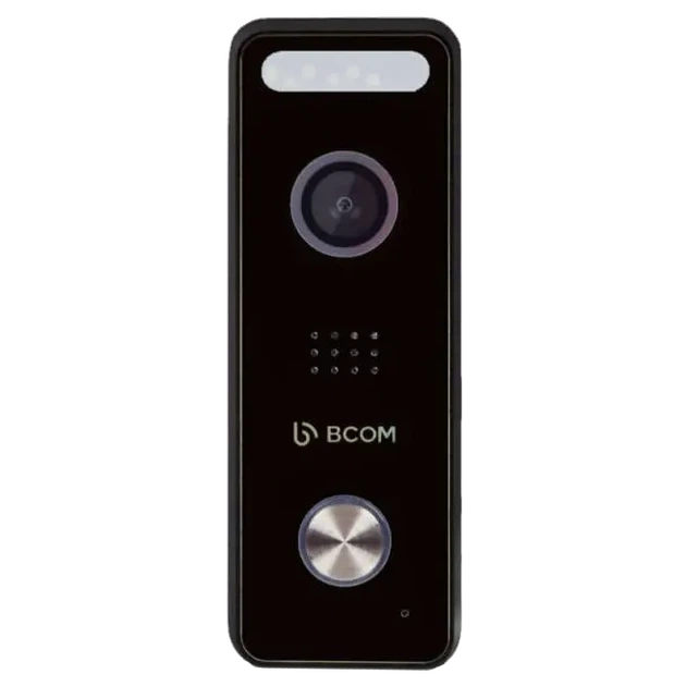 Вызывная панель BCOM BT-400FHD/T Black - Фото 1 Вызывная панель BCOM BT-400FHD/T Black - изображение 1