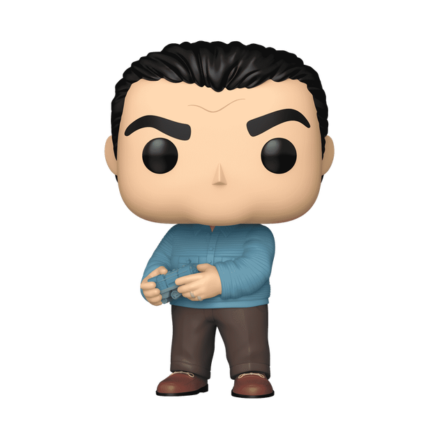 Фігурка Funko POP TV Sopranos: Bobby Baccalieri - Bacala 83779 (889698837798) - зображення 2