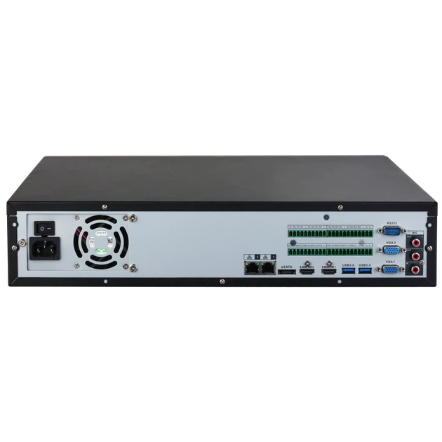 Видеорегистратор Dahua DHI-NVR5832-EI 32-канальный WizSense 2U 8HDD - изображение 2