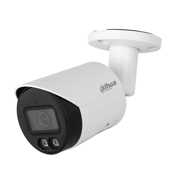 IP-відеокамера 4 МП WizSense з подвійним підсвічуванням та мікрофоном Dahua DH-IPC-HFW2449S-S-IL (2.8мм) - Фото 1 IP-відеокамера 4 МП WizSense з подвійним підсвічуванням та мікрофоном Dahua DH-IPC-HFW2449S-S-IL (2.8мм) - зображення 1