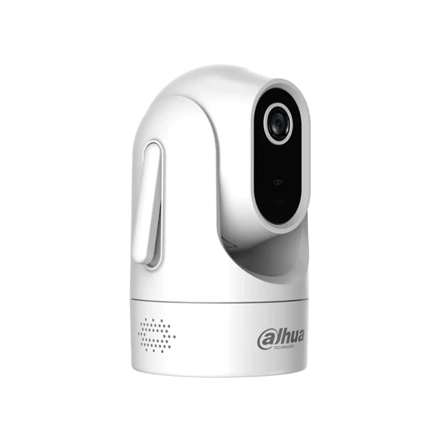 IP-відеокамера 4 МП Wi-Fi PT камера Dahua DH-SD-H4C (4мм) - зображення 3