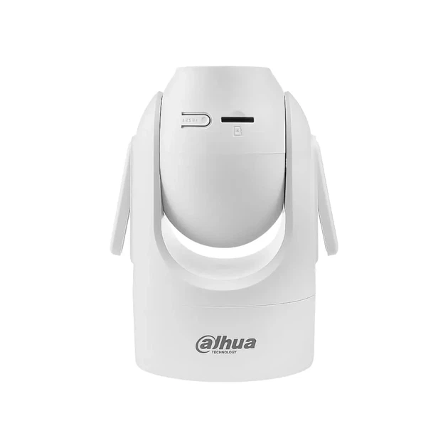IP-відеокамера 4 МП Wi-Fi PT камера Dahua DH-SD-H4C (4мм) - зображення 8