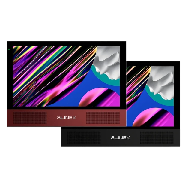 Видеодомофон 10" Slinex Sonik 10 (Black) - изображение 2