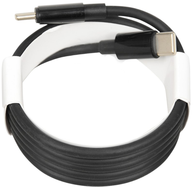 Мережевий зарядний пристрій iBOX C-42 PD33W USB A+C Black (ILUC42B) - зображення 3