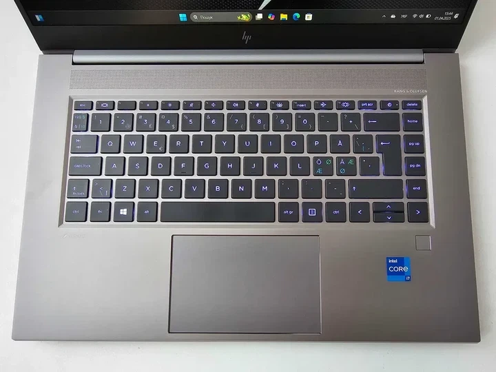 Ноутбук HP ZBook Studio 15 G8 I7 11800H/RTX 3070/RAM 32GB/SSD 1TB/WIN 11 Pro Б\В - зображення 4