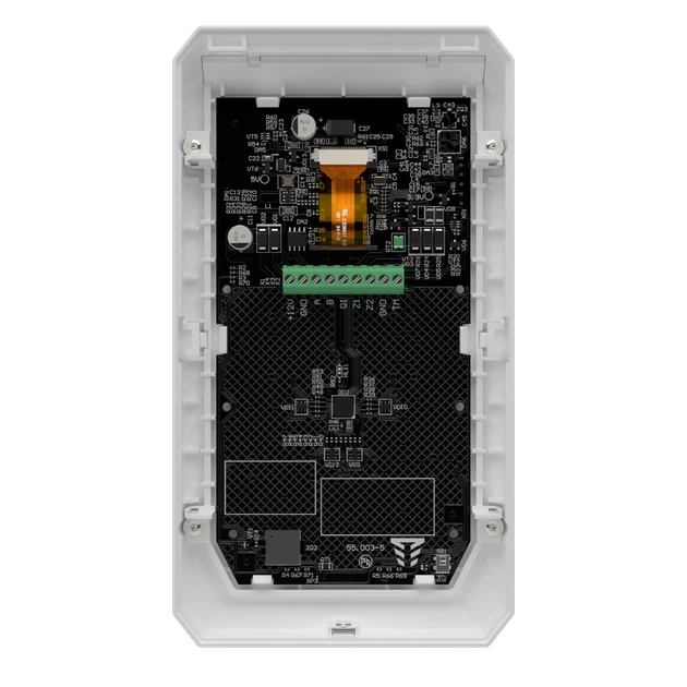 Сенсорная клавиатура OLED Тирас Tiras K-PAD OLED (white) - изображение 4