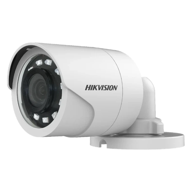 HDTVI видеокамера Hikvision DS-2CE16D0T-IRF(C) 2МП (2.8мм) - Фото 1 HDTVI видеокамера Hikvision DS-2CE16D0T-IRF(C) 2МП (2.8мм) - изображение 1