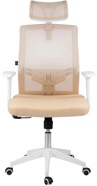 Офісне крісло Sofotel Rotar бежеве (5903890606404) - зображення 2