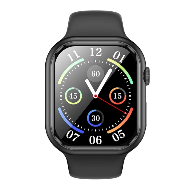 Смарт-часы BOROFONE BD10 Smart sports watch call version 2.01'' BT5.3 270 mAh Black (6941991117848) - Фото 1 Смарт-часы BOROFONE BD10 Smart sports watch call version 2.01'' BT5.3 270 mAh Black (6941991117848) - изображение 1