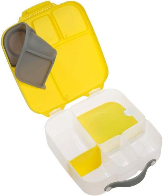 Lunchbox B.box Lemon Sherbet dziecięcy 2 l (9353965006534) - obraz 6