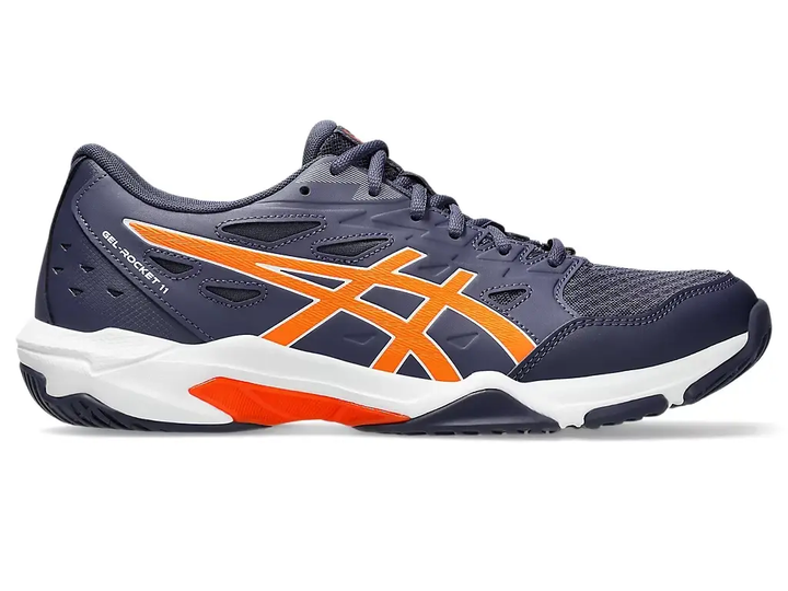 Кроссовки Asics Gel-Rocket 11 1071A091-500 мужские 42.5-27см - Фото 1 Кроссовки Asics Gel-Rocket 11 1071A091-500 мужские 42.5-27см - изображение 1