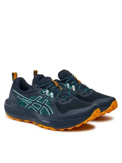 Чоловічі кросівки ASICS GEL-Sonoma 8 1011B979-400 44-28см - Фото 3 Чоловічі кросівки ASICS GEL-Sonoma 8 1011B979-400 44-28см - зображення 3