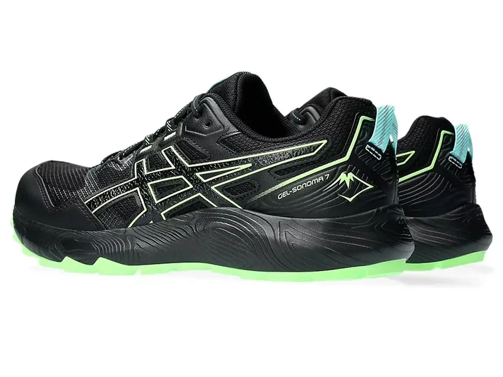 Кроссовки Asics GEL-SONOMA 7 мужские 1011B595-003 43.5 - Фото 7 Кроссовки Asics GEL-SONOMA 7 мужские 1011B595-003 43.5 - изображение 7