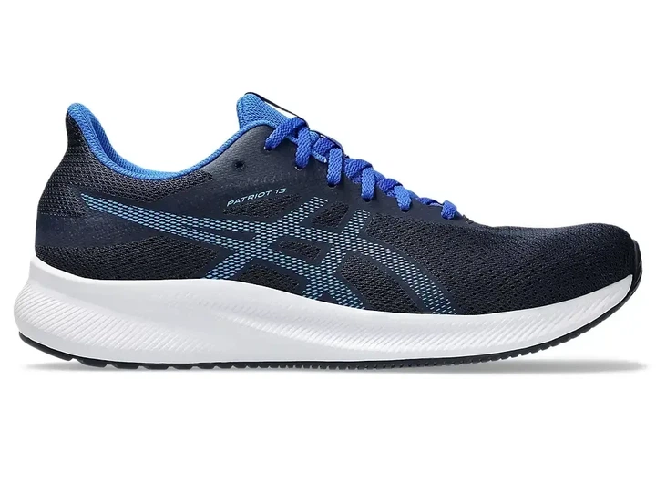 Кроссовки Asics PATRIOT 13 1011B485-413 44.5-28.25см - Фото 1 Кроссовки Asics PATRIOT 13 1011B485-413 44.5-28.25см - изображение 1