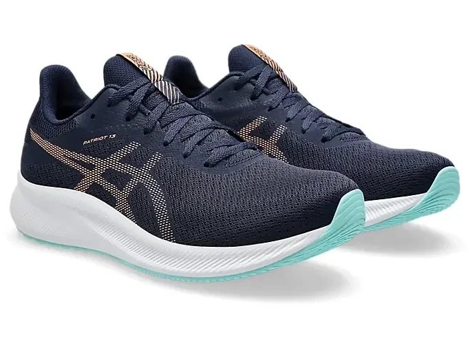 Кроссовки Asics PATRIOT 13 1011B485-411 42-26.5см - изображение 8
