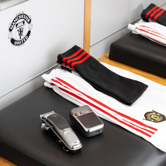 Машинка для стрижки волосся Remington Heritage Manchester United Edition HC9105 - зображення 6