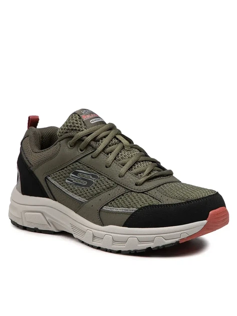 Кроссовки мужские Skechers Oak Canyon-Verketta 51898/OLBK 44 - изображение 3