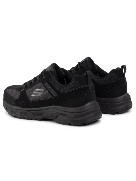Кроссовки мужские Skechers Oak Canyon 51893/BBK 42.5 - Фото 4 Кроссовки мужские Skechers Oak Canyon 51893/BBK 42.5 - изображение 4