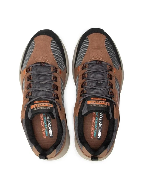 Кроссовки Skechers Oak Canyon 51893/BRBK 45 - Фото 3 Кроссовки Skechers Oak Canyon 51893/BRBK 45 - изображение 3