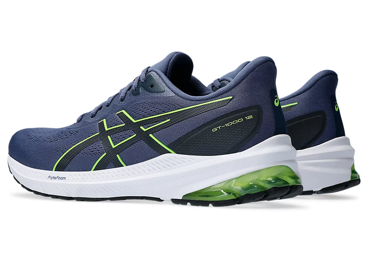 Кроссовки ASICS GT-1000 12 1011B631-403 мужские 42.5 - изображение 4