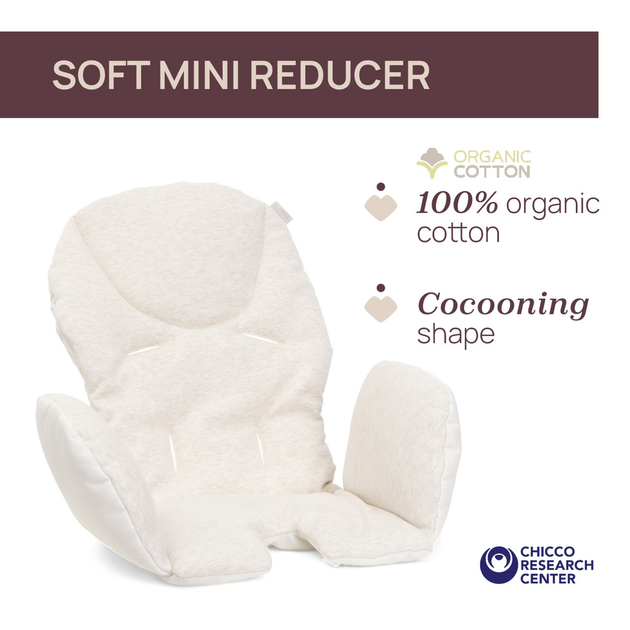 Крісло для годування Chicco Polly Armonia Terracotta 3 в 1 Коричневе (8058664179008) - зображення 9