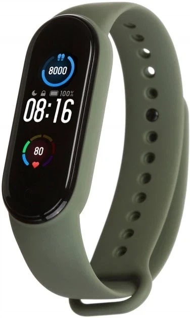 Фитнес браслет умные часы для смартфона трекер UKC Arivans M7 Pro Smart Band - изображение 8