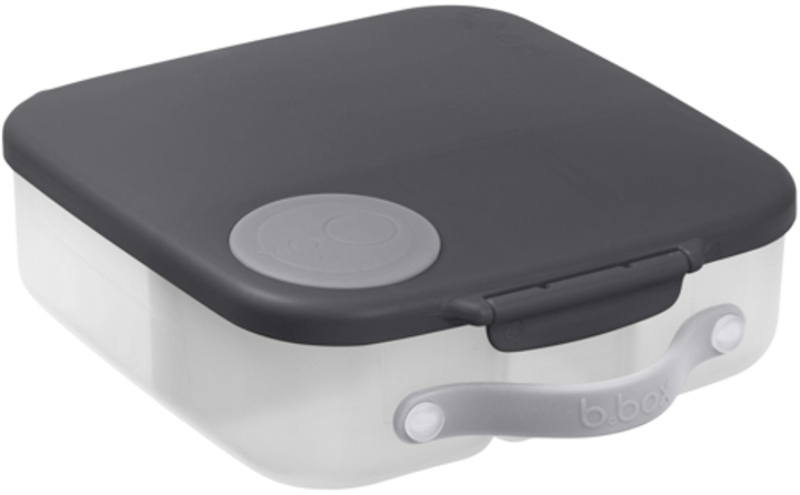 Lunchbox B.box Graphite dziecięcy 2 l (9353965004165) - obraz 1