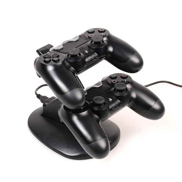 Зарядка BauTech для джойстиков USB геймерская станция для Sony Playstation PS4 - изображение 6