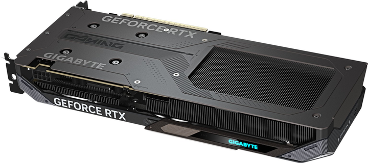 Karta graficzna Gigabyte PCI-Ex GeForce RTX 5060 GAMING OC 8GB GDDR7 (128bit) (2595/28000) (HDMI, 3 x DisplayPort) (GV-N5060GAMING OC-8GD) - obraz 7