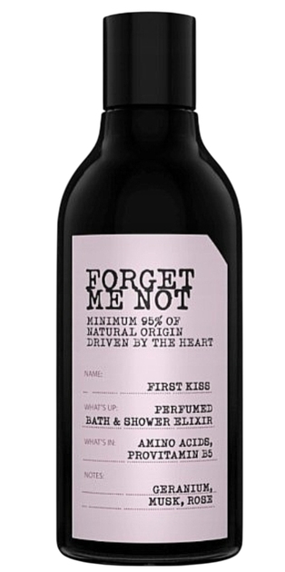 Набір доглядової косметики Farmona Forget Me Not Сироватка для тіла 300 мл + Еліксир для ванни та душу 400 мл (5900117984468) - зображення 2
