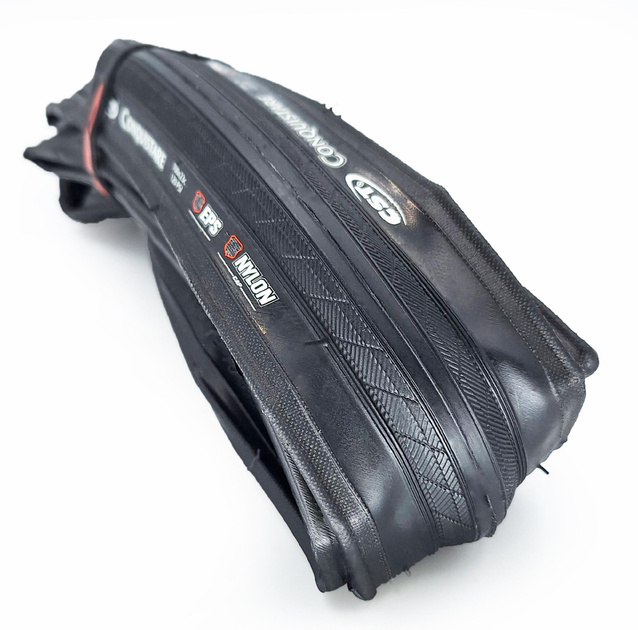 Покришка складна велосипедна CST CONQUISTARE C1761 dual EPS shielding 28" (700x23C) слік корд 60 TPI (G0001326) - изображение 3