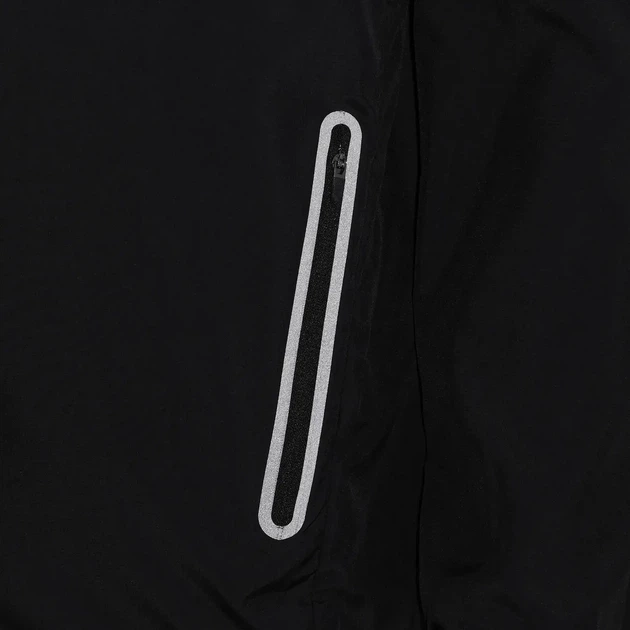 Легкая беговая куртка Myprotein Men's Velocity Ultra Running Jacket - Black XXXL - изображение 6