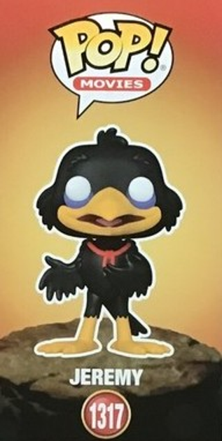 Фігурка Funko POP Movies: The Secret Of Nimh - Jeremy 67434 (889698674348) - зображення 5
