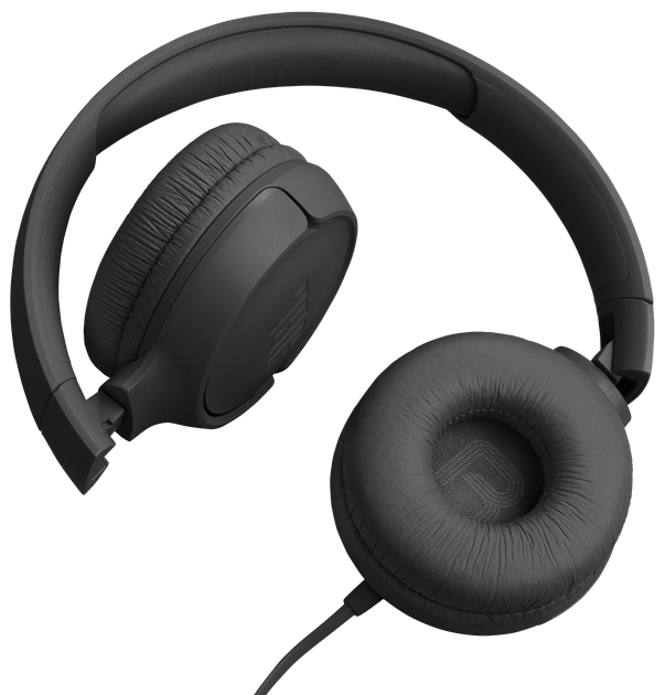 Гарнітура TUNE 520C Black JBL (teh0026564) - Фото 5 Гарнітура TUNE 520C Black JBL (teh0026564) - зображення 5