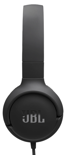 Гарнітура TUNE 520C Black JBL (teh0026564) - Фото 6 Гарнітура TUNE 520C Black JBL (teh0026564) - зображення 6