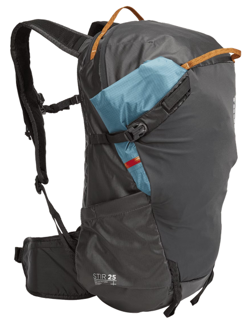 Рюкзак Thule Stir 25L Men Hiking Backpack TSTM-325 Obsidian (7121901) - Фото 1 Рюкзак Thule Stir 25L Men Hiking Backpack TSTM-325 Obsidian (7121901) - изображение 1